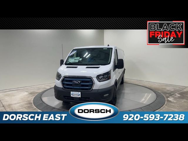 2024 Ford E-Transit Base