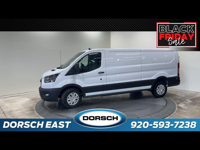 2024 Ford E-Transit Base