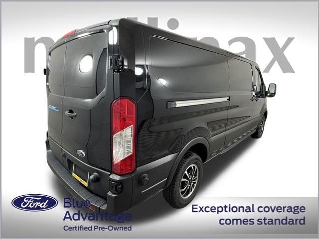 2024 Ford E-Transit Base