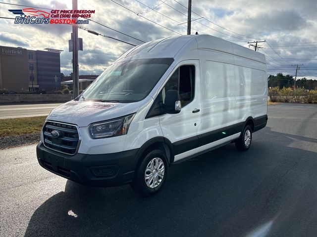 2024 Ford E-Transit Base