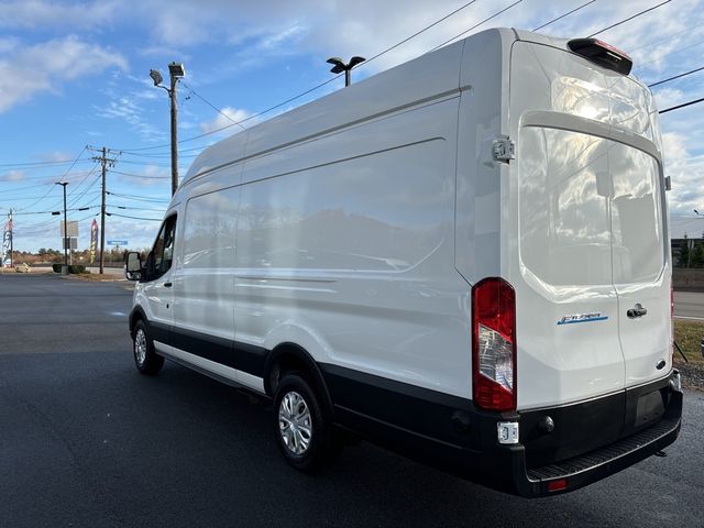 2024 Ford E-Transit Base