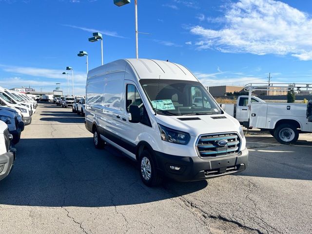 2024 Ford E-Transit Base