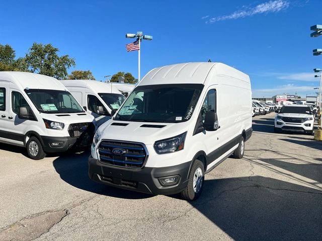 2024 Ford E-Transit Base