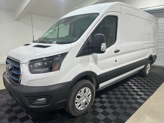 2024 Ford E-Transit Base