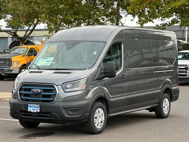 2024 Ford E-Transit Base