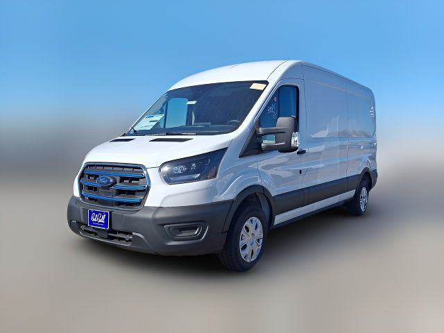 2024 Ford E-Transit Base