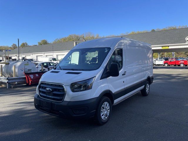 2024 Ford E-Transit Base