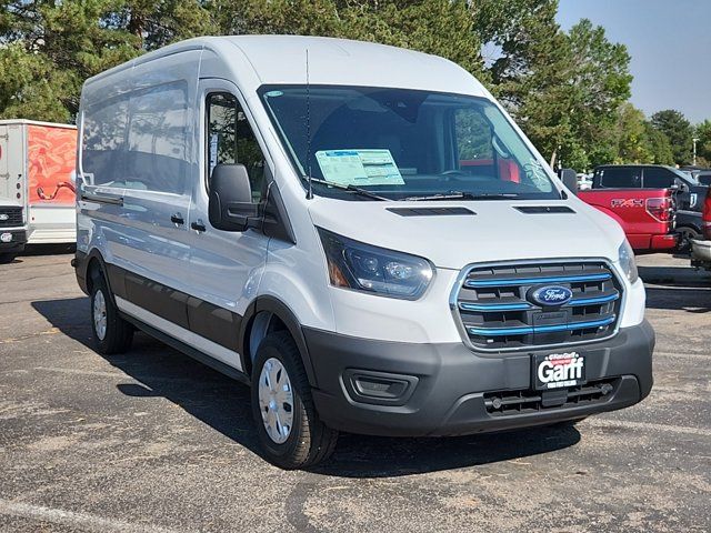 2024 Ford E-Transit Base