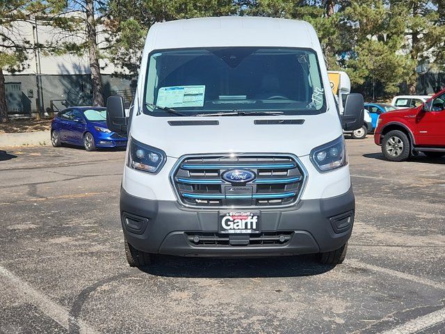 2024 Ford E-Transit Base