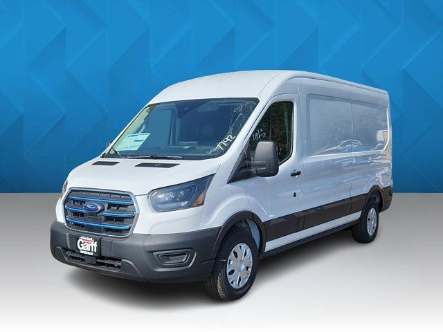 2024 Ford E-Transit Base