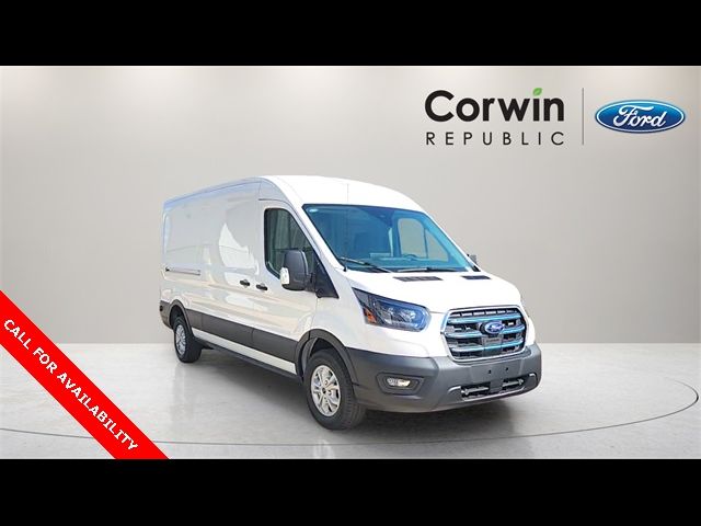 2024 Ford E-Transit Base