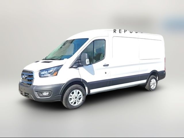 2024 Ford E-Transit Base