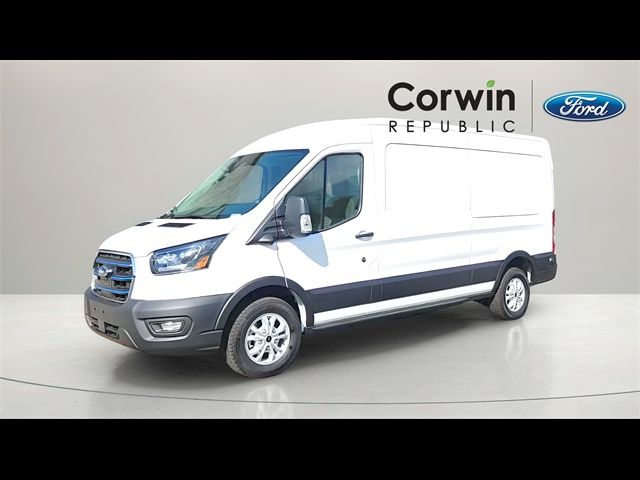 2024 Ford E-Transit Base