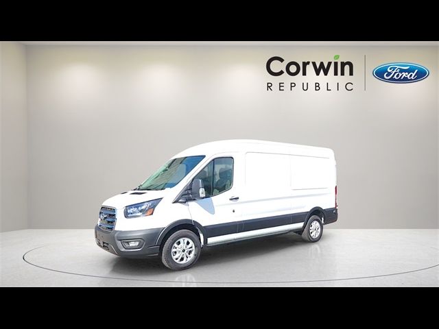 2024 Ford E-Transit Base