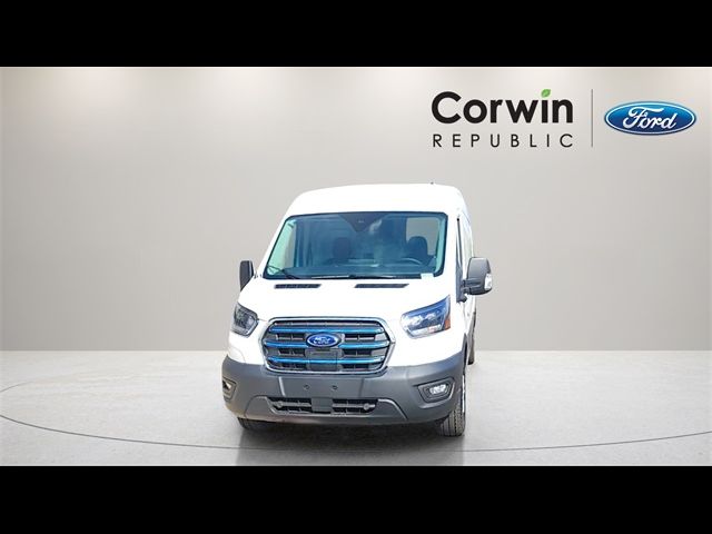 2024 Ford E-Transit Base
