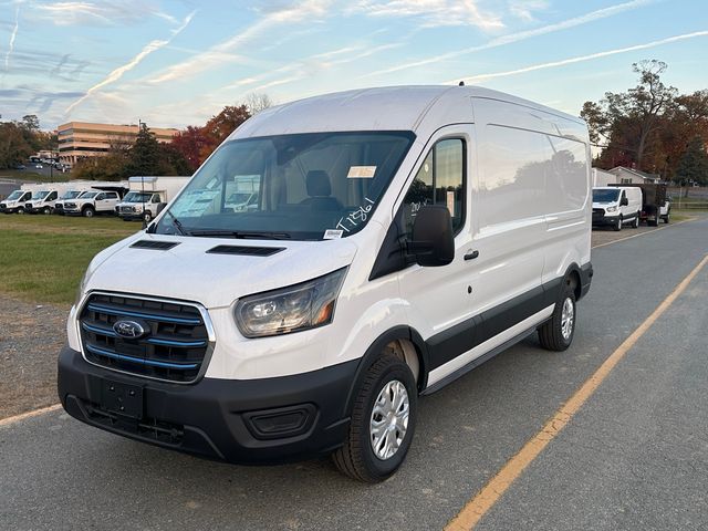 2024 Ford E-Transit Base