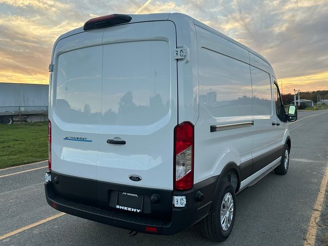 2024 Ford E-Transit Base