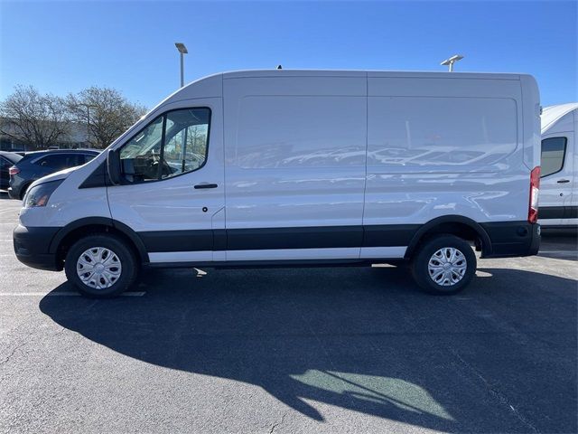 2024 Ford E-Transit Base