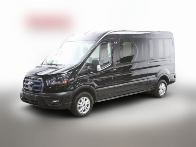 2024 Ford E-Transit Base