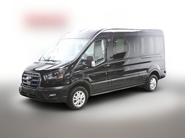 2024 Ford E-Transit Base