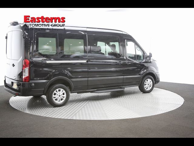 2024 Ford E-Transit Base