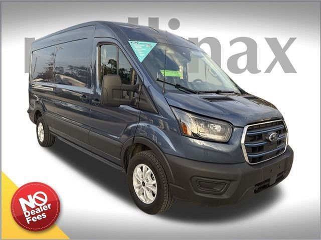 2024 Ford E-Transit Base