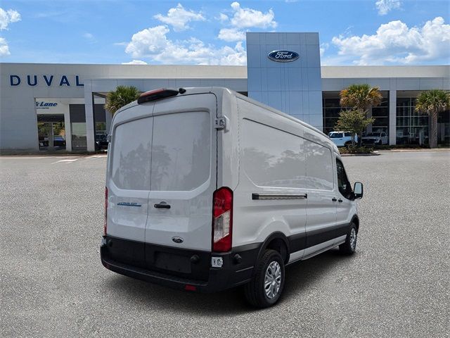 2024 Ford E-Transit Base