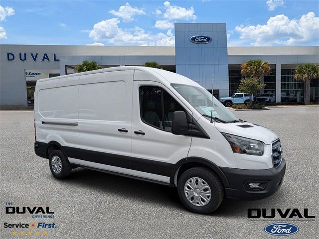 2024 Ford E-Transit Base