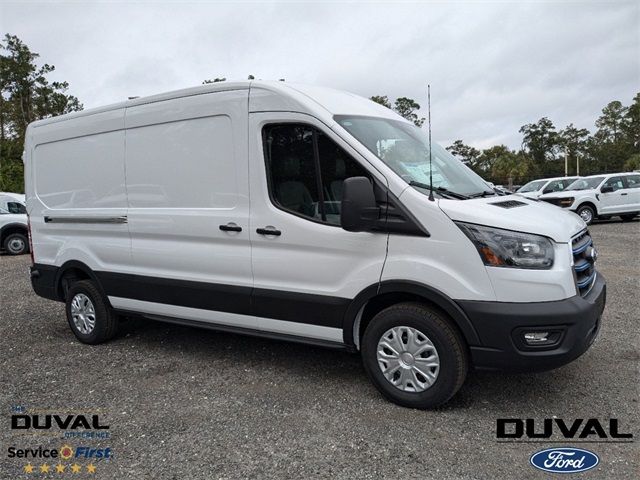 2024 Ford E-Transit Base