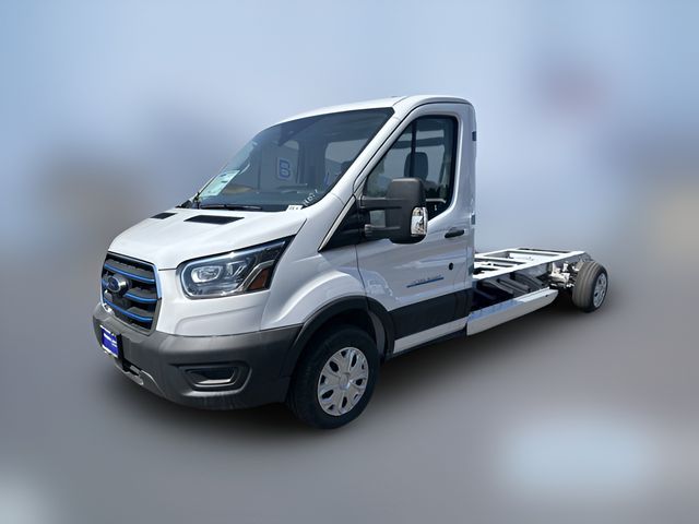 2024 Ford E-Transit Base