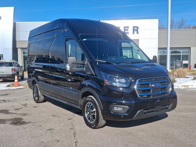 2024 Ford E-Transit Base