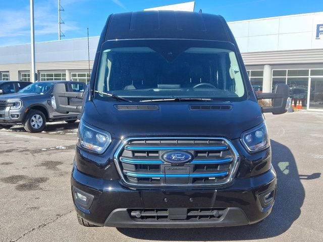 2024 Ford E-Transit Base