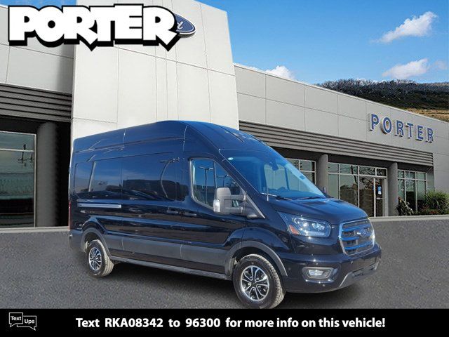 2024 Ford E-Transit Base