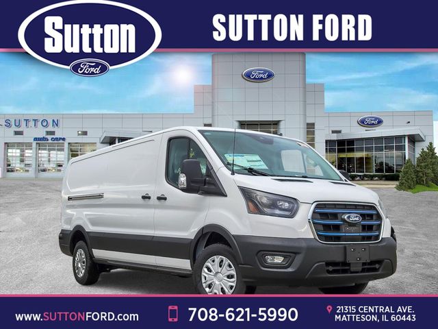 2024 Ford E-Transit Base