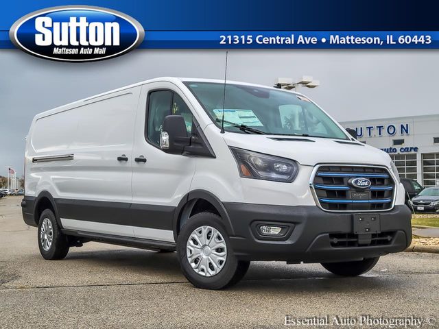 2024 Ford E-Transit Base