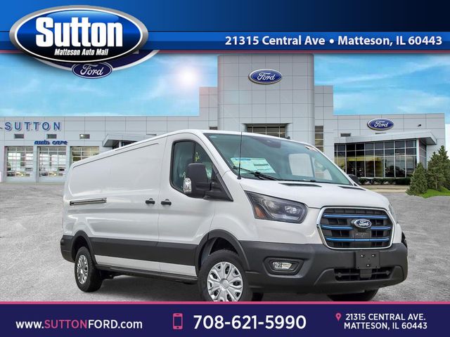 2024 Ford E-Transit Base