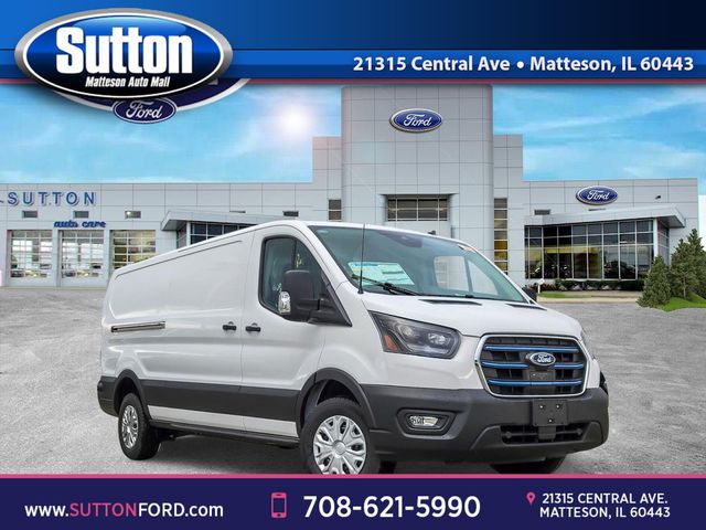 2024 Ford E-Transit Base