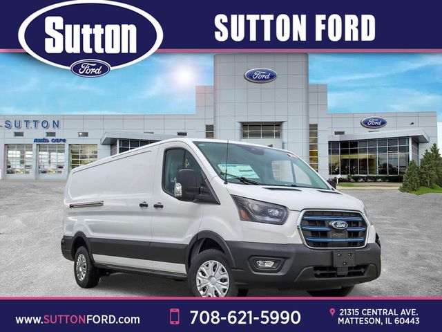 2024 Ford E-Transit Base