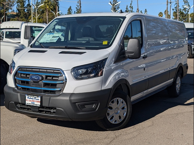 2024 Ford E-Transit Base