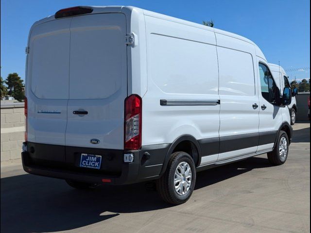 2024 Ford E-Transit Base