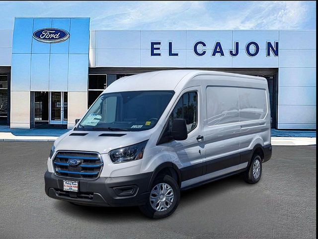 2024 Ford E-Transit Base