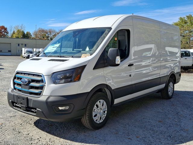 2024 Ford E-Transit Base