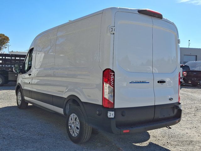 2024 Ford E-Transit Base