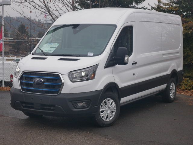 2024 Ford E-Transit Base