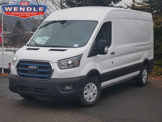 2024 Ford E-Transit Base