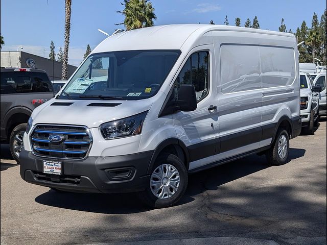 2024 Ford E-Transit Base