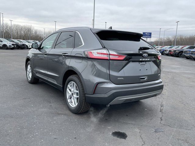 2024 Ford Edge SEL