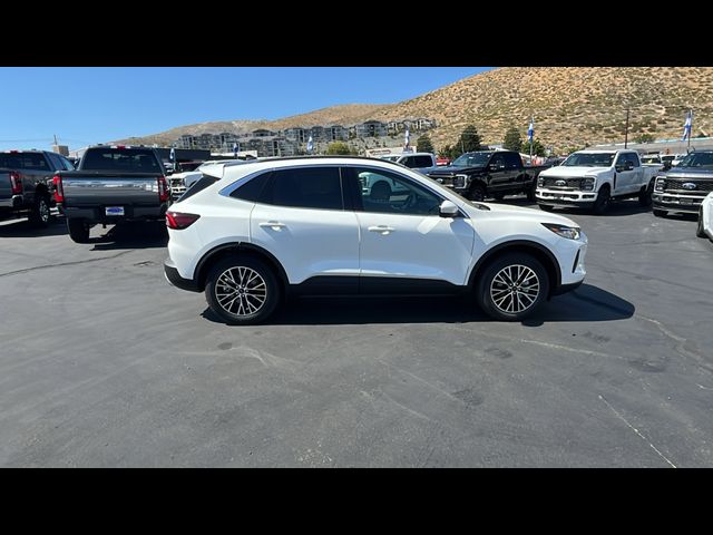 2024 Ford Escape PHEV