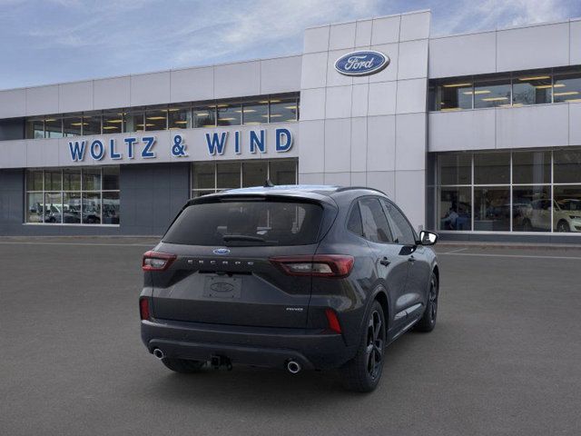 2024 Ford Escape ST-Line Select