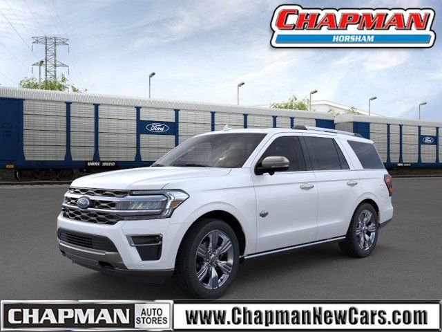 2024 Ford Expedition King Ranch